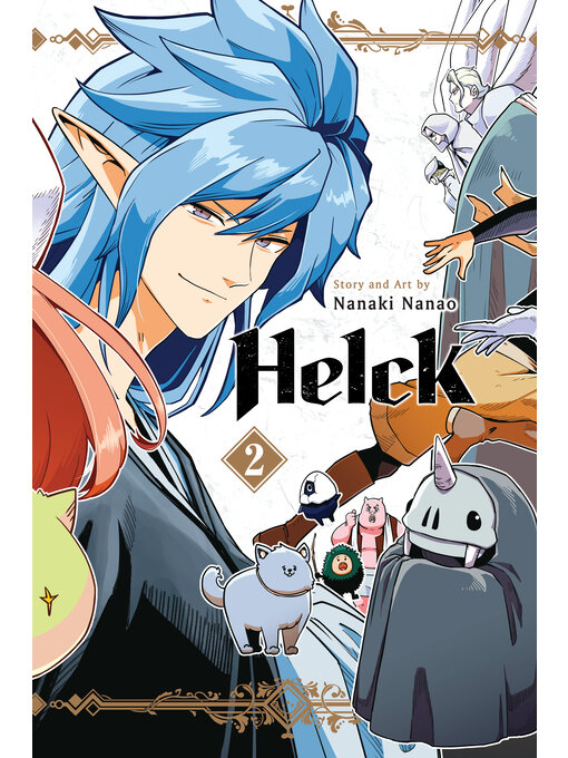 Title details for Helck, Volume 2 by Nanaki Nanao - Available